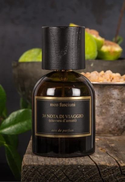 Nước Hoa Unisex Meo Fusciuni 3# Nota Di Viaggio (Ciavuru D’amuri)