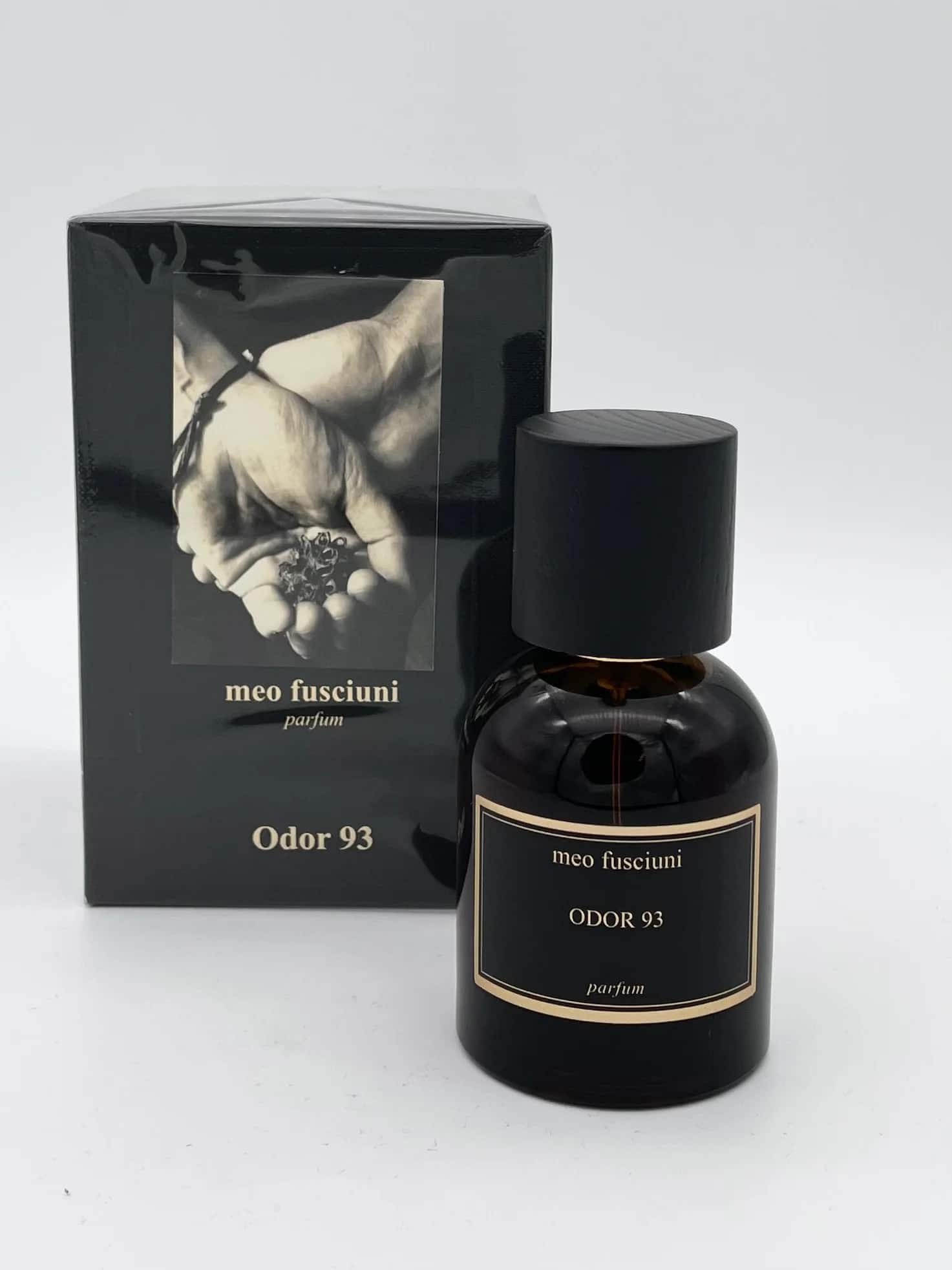 Nước Hoa Unisex Meo Fusciuni Odor 93