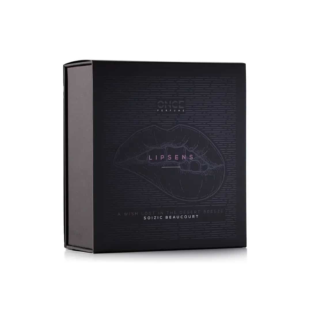 Nước Hoa Unisex Once Lipsens EDP Intense