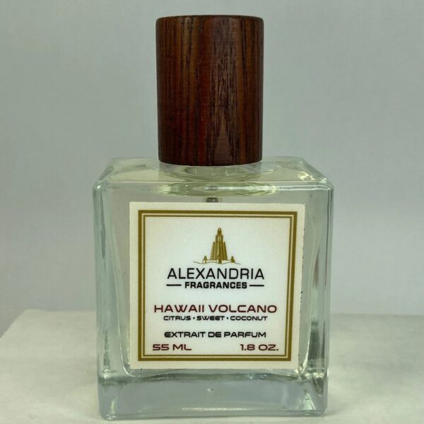 Nước Hoa Unisex Alexandria Fragrances Hawaii Volcano