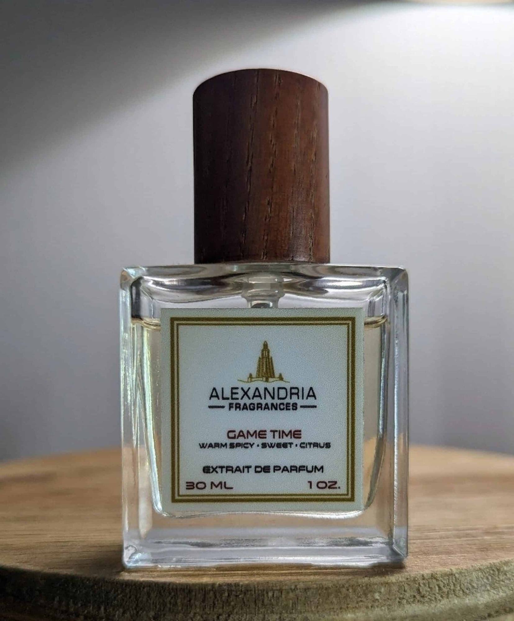 Nước Hoa Unisex Alexandria Fragrances Game Time