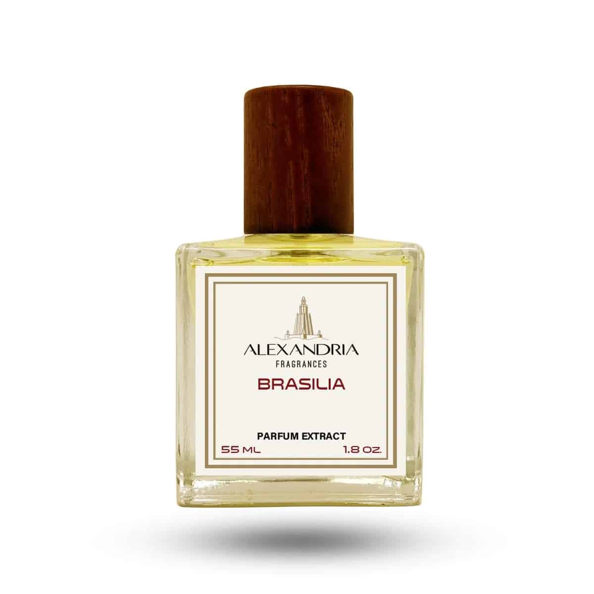 Nước Hoa Unisex Alexandria Fragrances Brasilia 13zz01