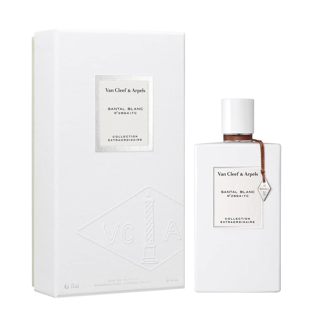Nước Hoa Unisex Van Cleef & Arpels Santal Blanc