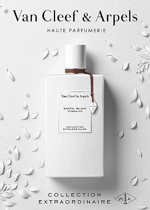 Nước Hoa Unisex Van Cleef & Arpels Santal Blanc