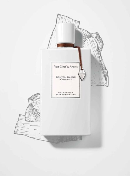 Nước Hoa Unisex Van Cleef & Arpels Santal Blanc
