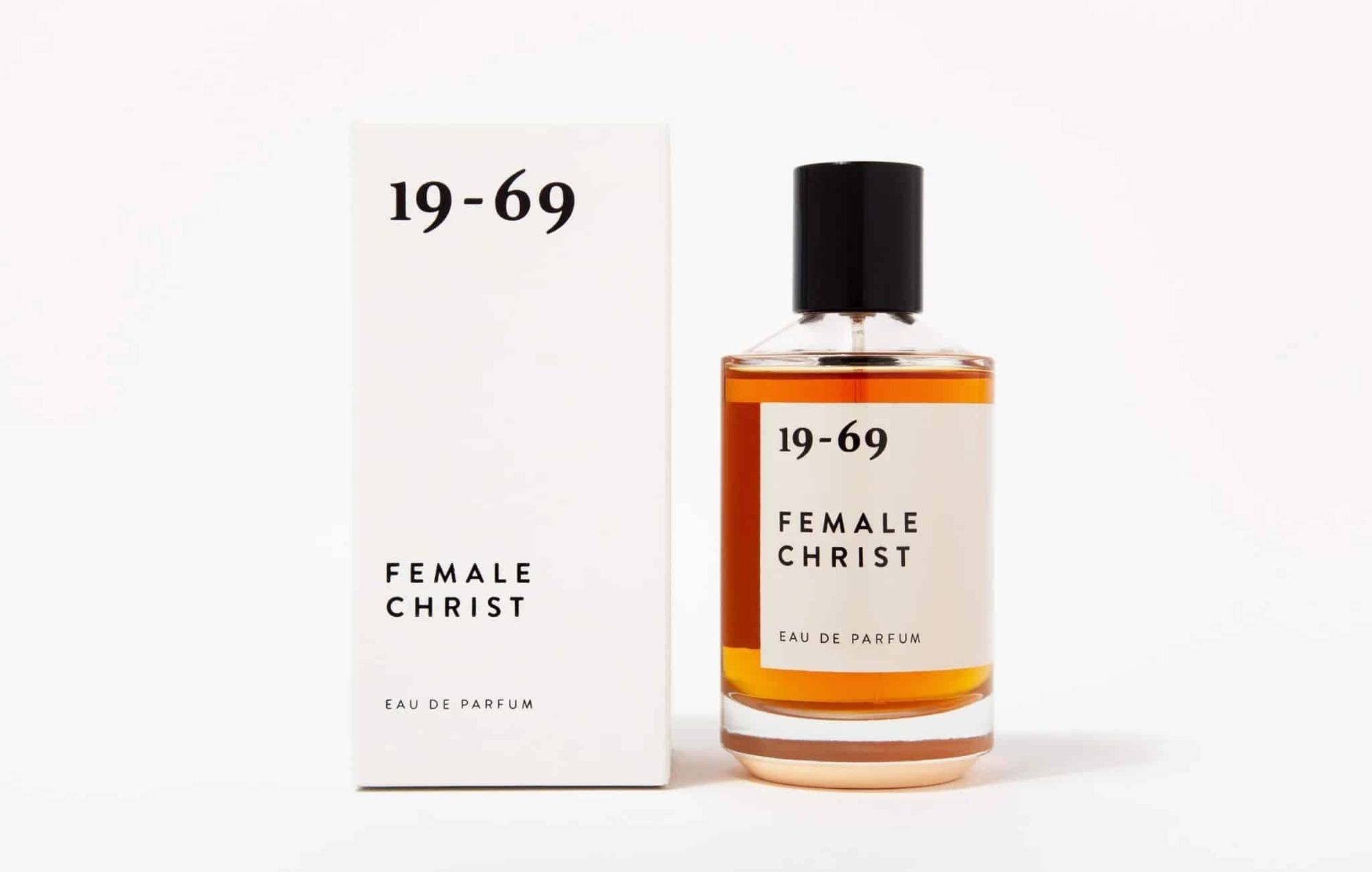 Nước Hoa Unisex Nineteen Sixty Nine Female Christ