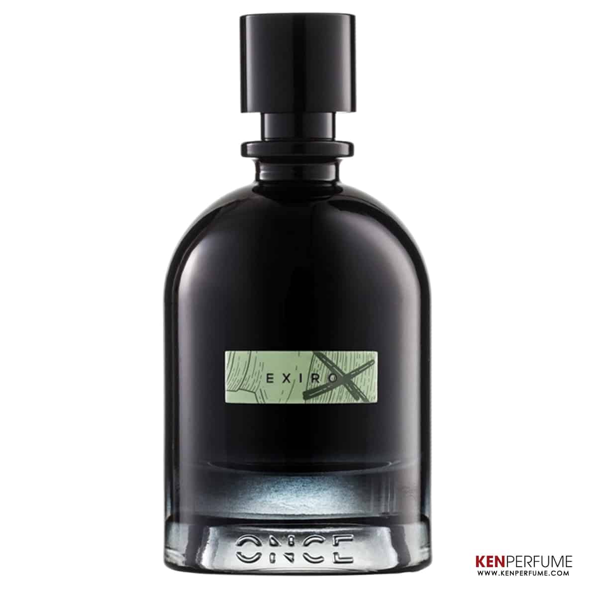 Nước Hoa Unisex Once Exiro EDP Intense