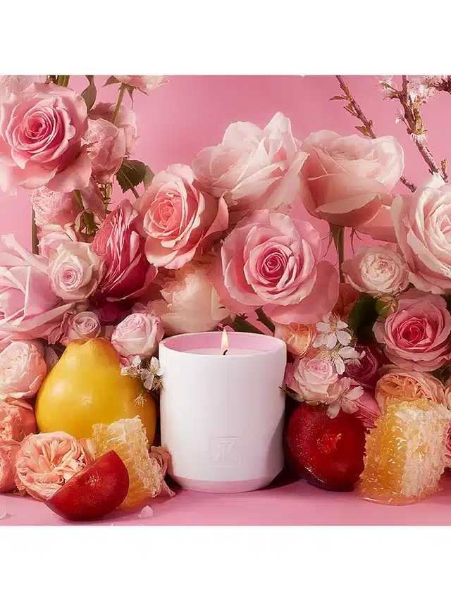 Nến Thơm Maison Francis Kurkdjian À La Rose Scented Candle 280g