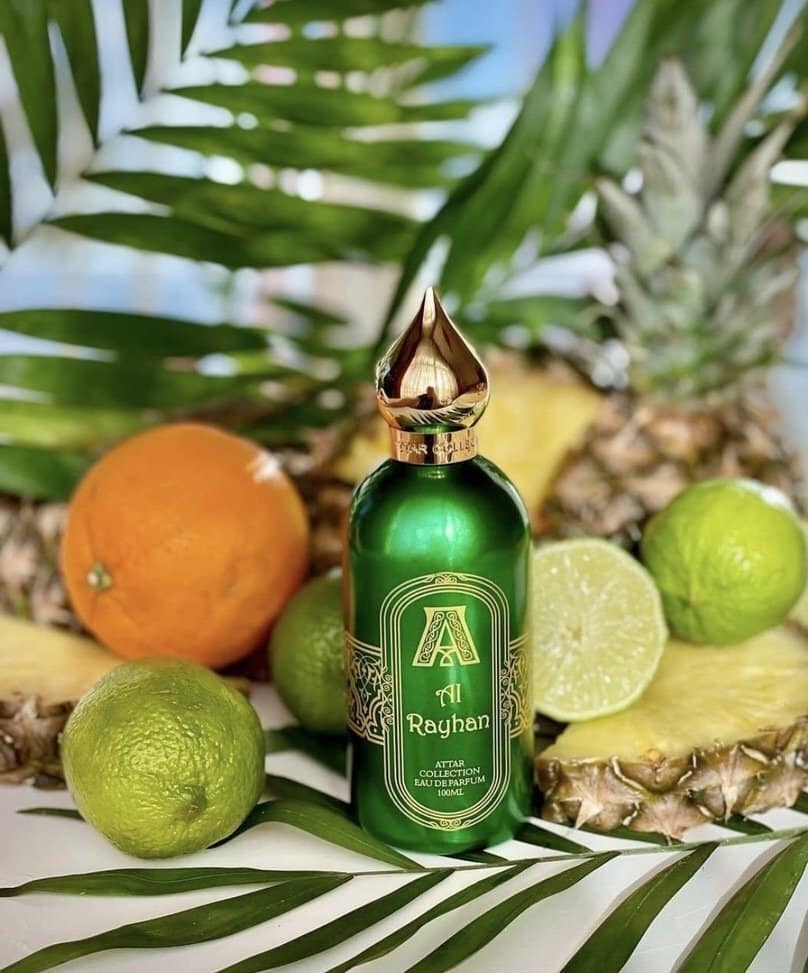 Nước Hoa Unisex Attar Collection Al Rayhan