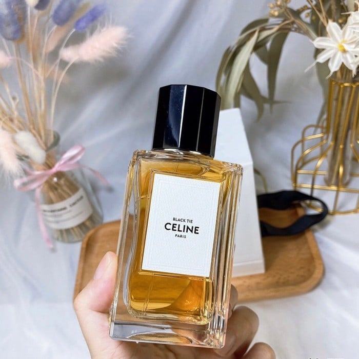 Nước Hoa Unisex Celine Black Tie EDP