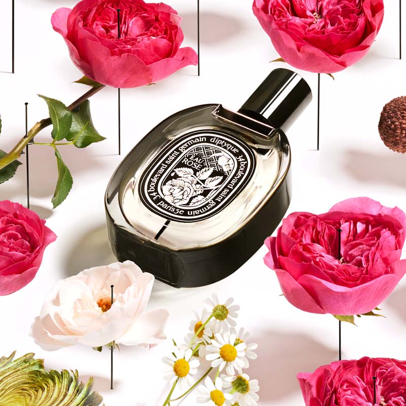 Nước Hoa Nữ Diptyque Eau Rose EDP