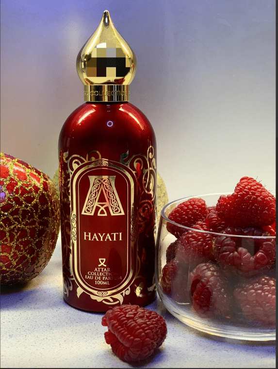 Nước Hoa Unisex Attar Collection Hayati
