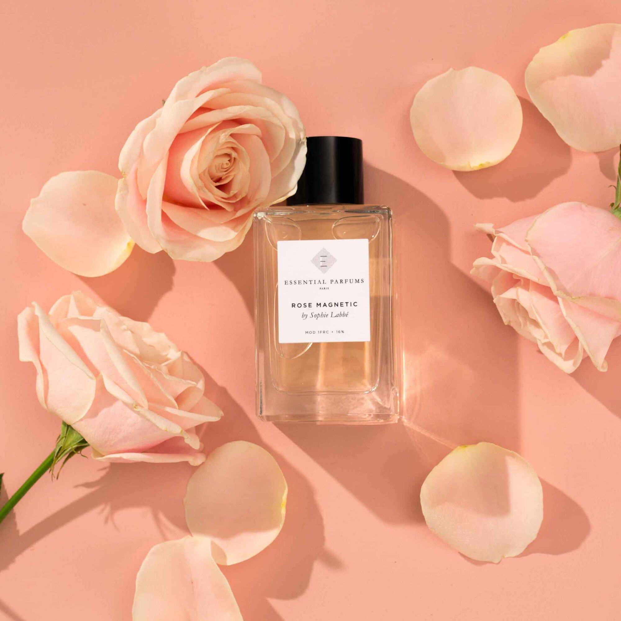 Nước Hoa Unisex Essential Parfums Rose Magnetic