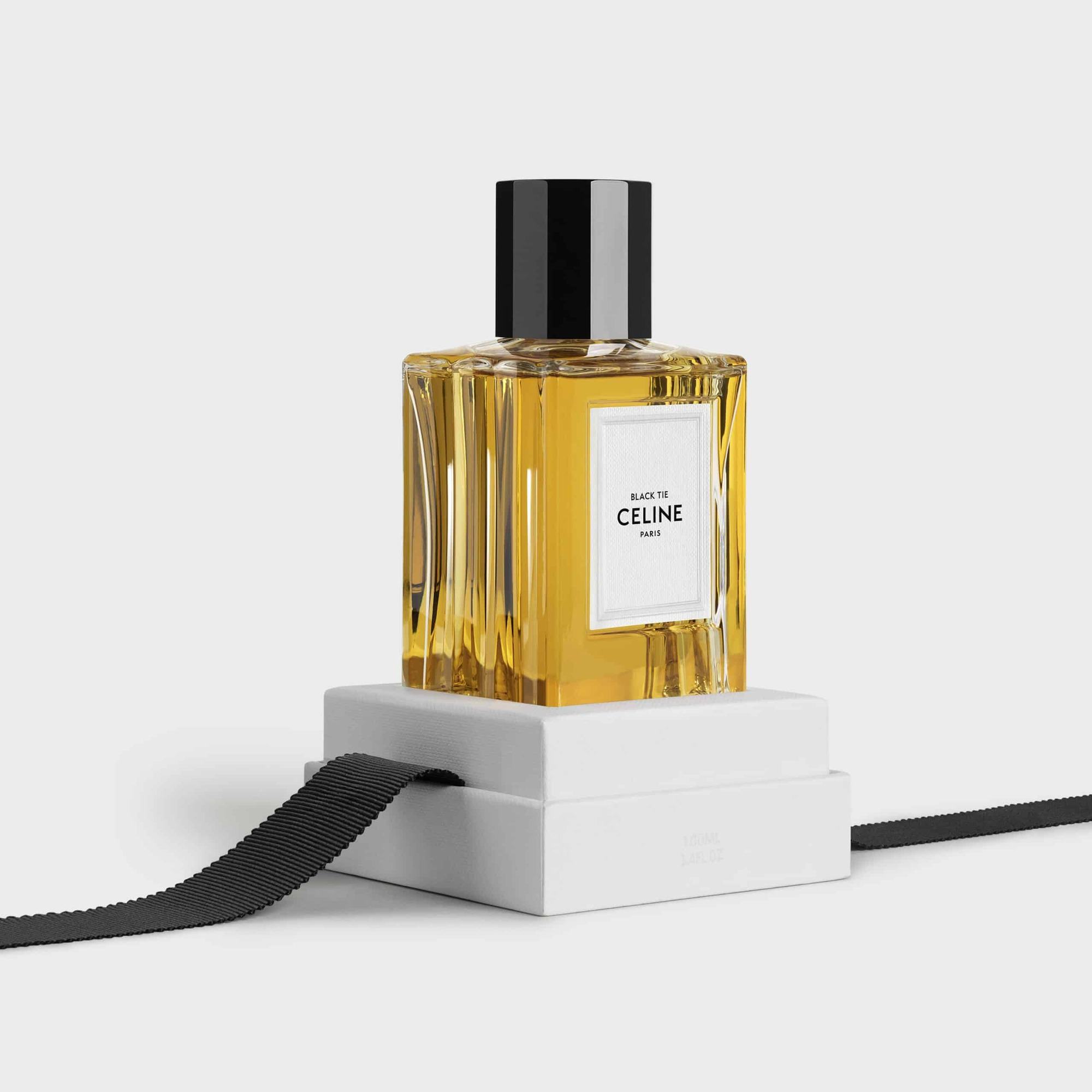 Nước Hoa Unisex Celine Black Tie EDP