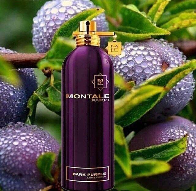 Nước Hoa Nữ Montale Dark Purple EDP
