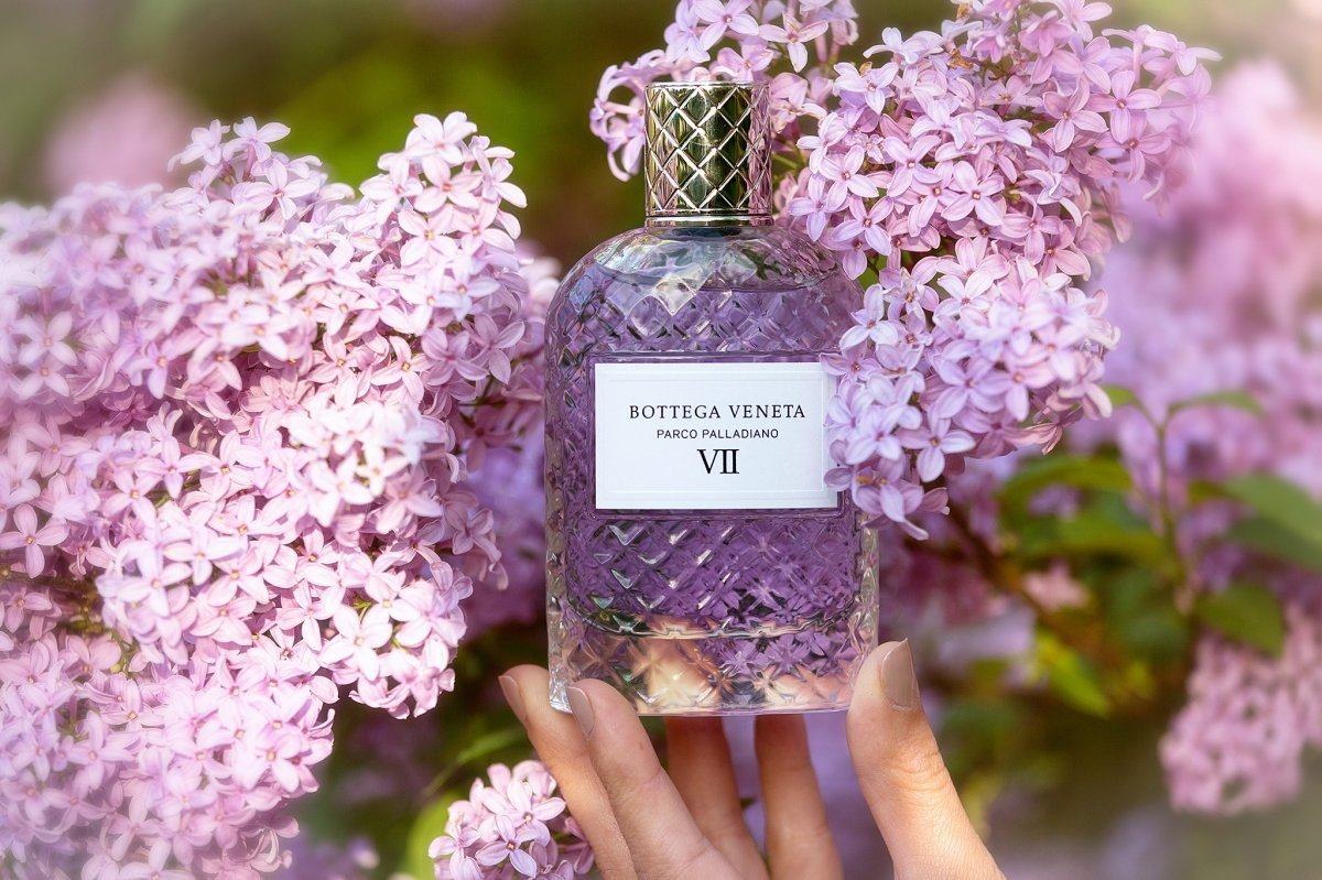 Nước Hoa Unisex Bottega Veneta Parco Palladiano VII: Lillà