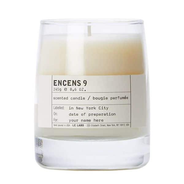 Nến Thơm Le Labo Encens 9 Candle 245g