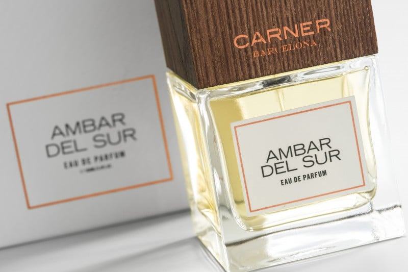 Nước Hoa Unisex Carner Barcelona Ambar Del Sur