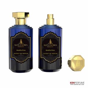 Nước Hoa Unisex Alexandria Fragrances Brasilia Prive