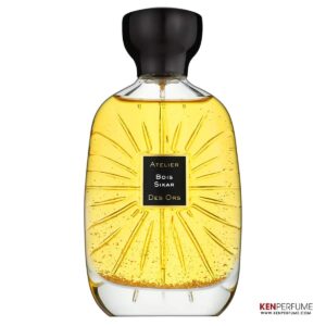 Nước Hoa Unisex Atelier Des Ors Bois Sikar EDP