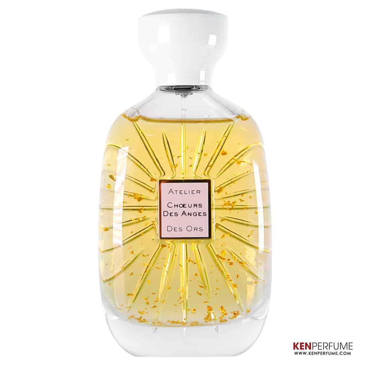 Nước Hoa Unisex Atelier Des Ors Choeur Des Anges