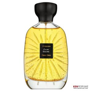 Nước Hoa Unisex Atelier Des Ors Cuir Sacre EDP