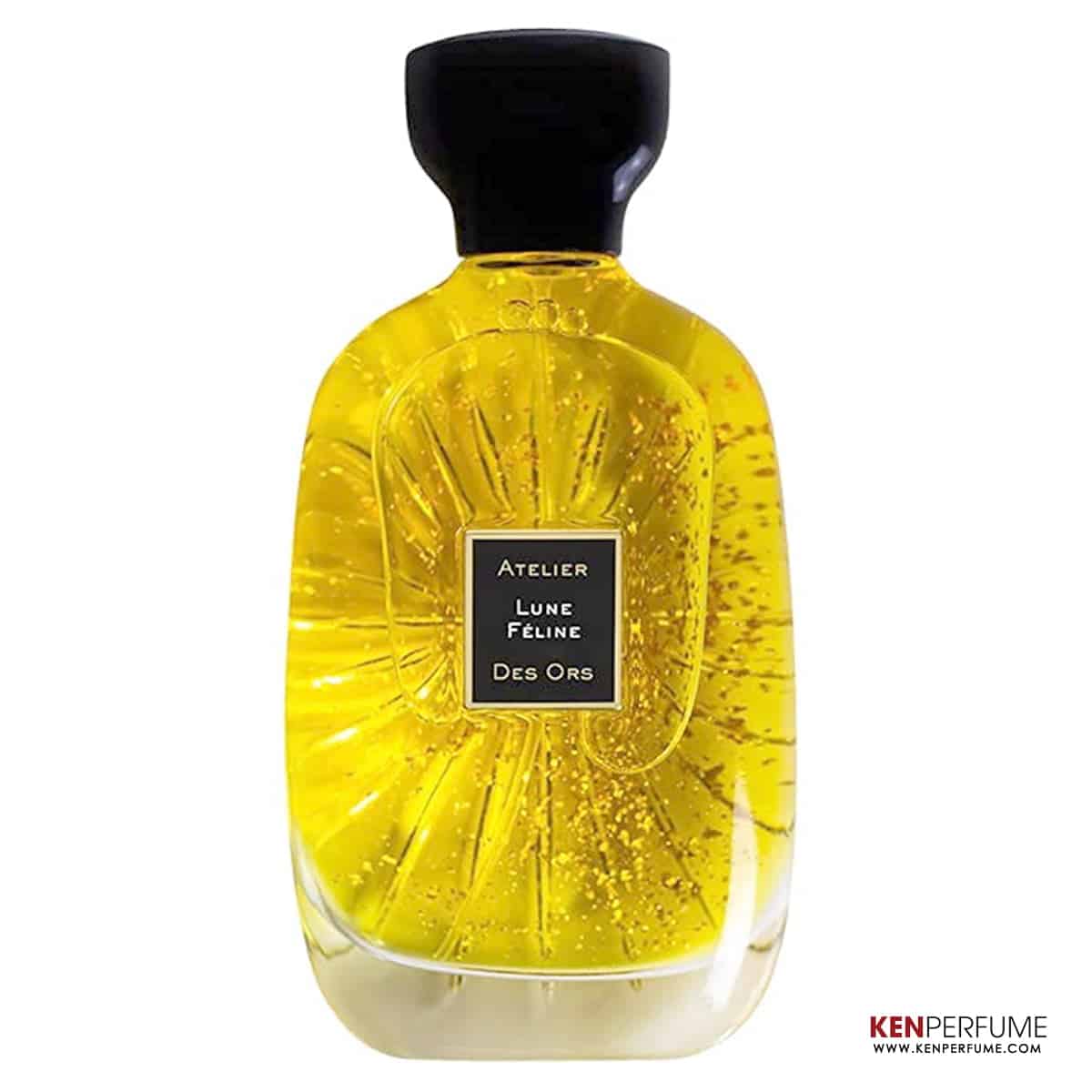 Nước Hoa Unisex Atelier Des Ors Lune Feline EDP