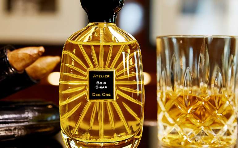 Nước Hoa Unisex Atelier Des Ors Bois Sikar EDP