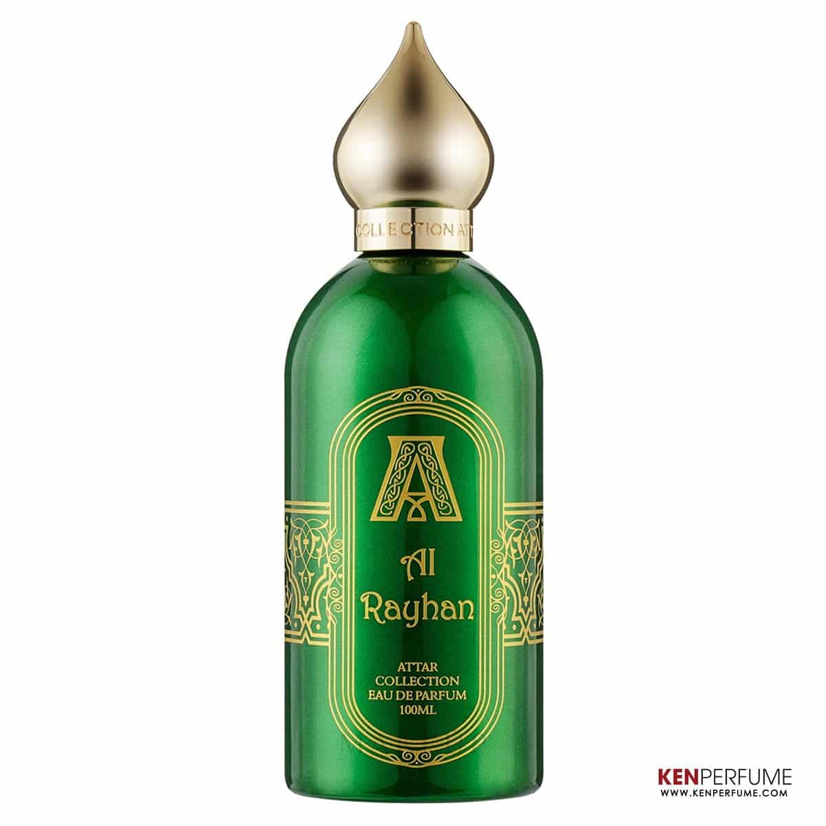 Nước Hoa Unisex Attar Collection Al Rayhan