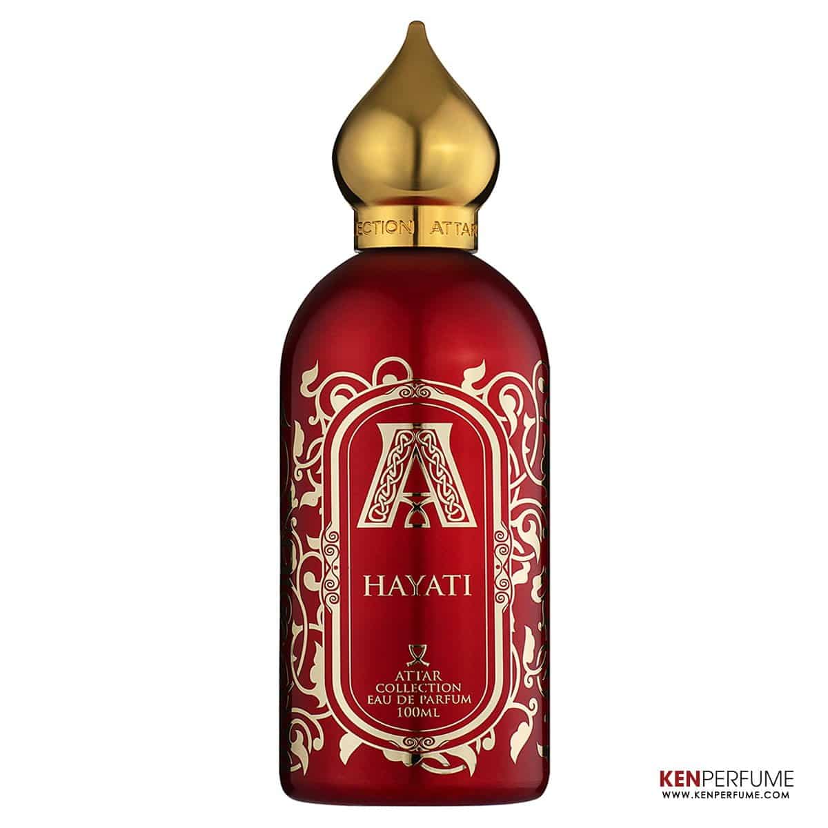 Nước Hoa Unisex Attar Collection Hayati