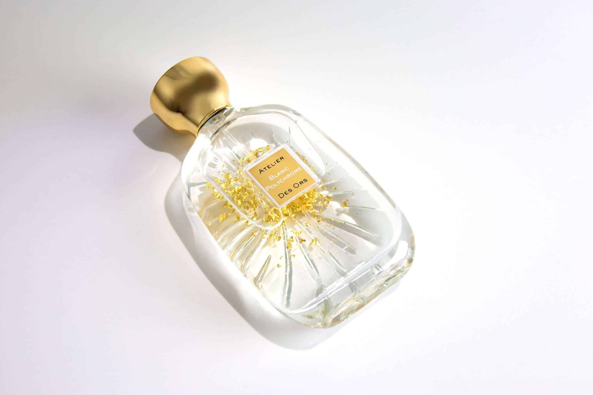 Nước Hoa Unisex Atelier Des Ors Blanc Polychrome EDP