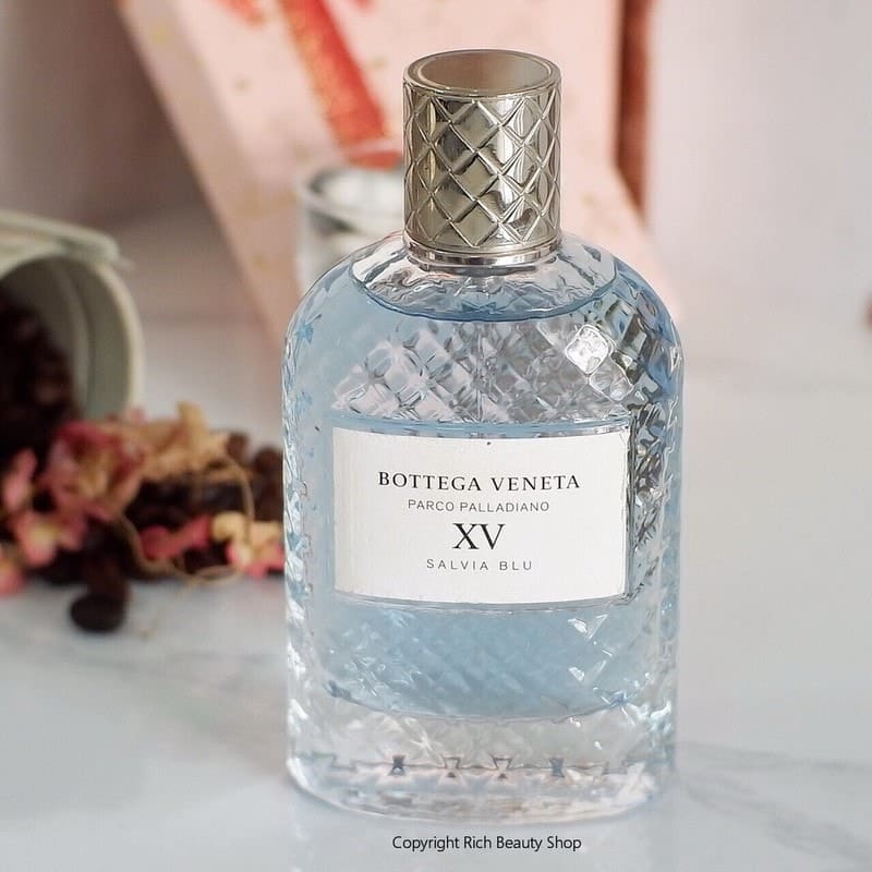 Nước Hoa Unisex Bottega Veneta Parco Palladiano XV: Salvia Blu