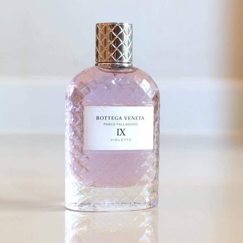 Nước Hoa Unisex Bottega Veneta Parco Palladiano IX: Violetta