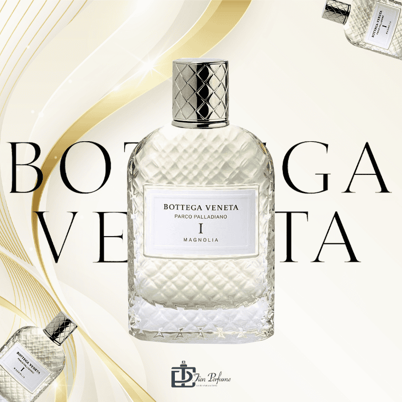 Nước Hoa Unisex Bottega Veneta Parco Palladiano I: Magnolia