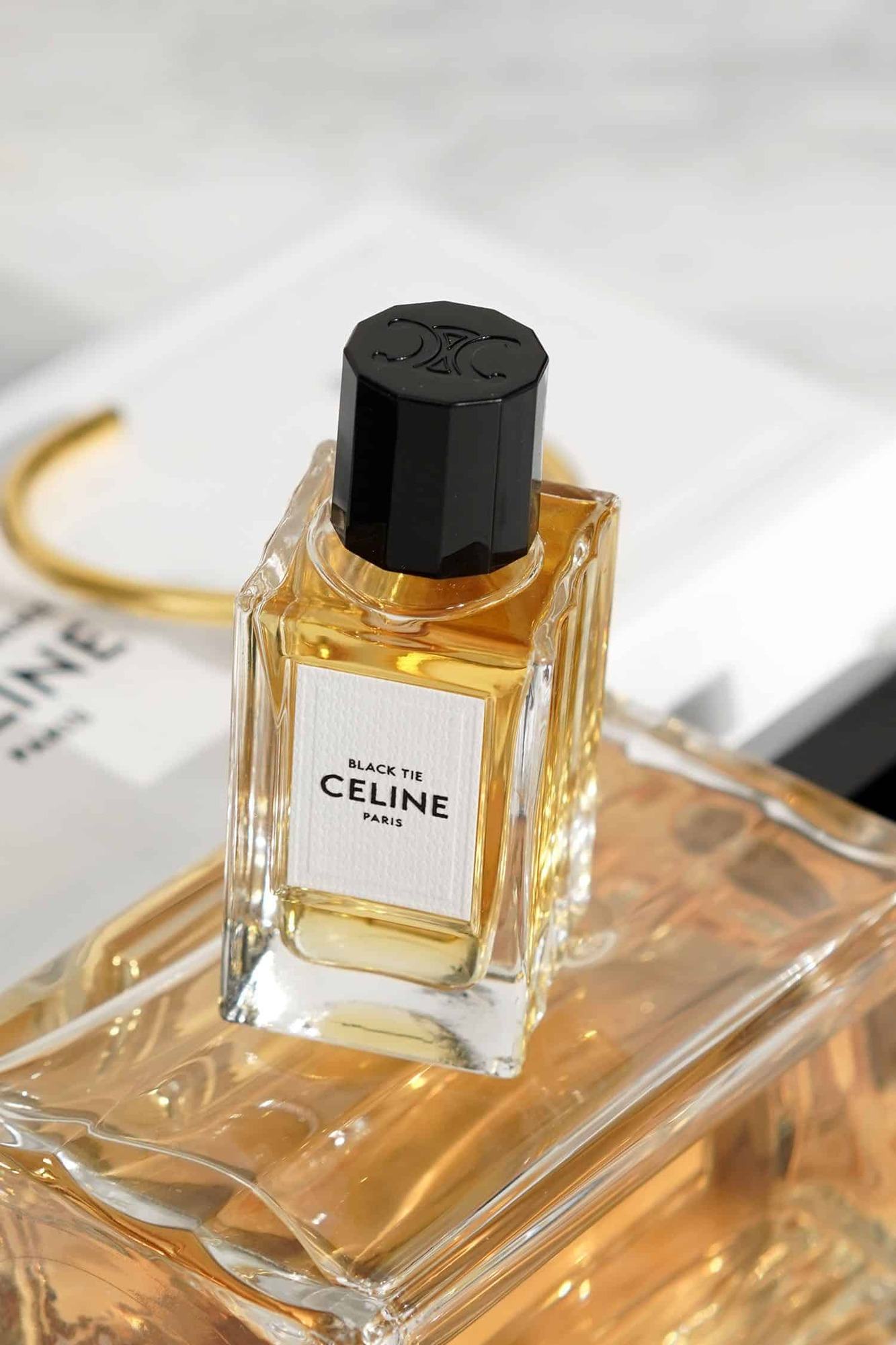 Nước Hoa Unisex Celine Black Tie EDP