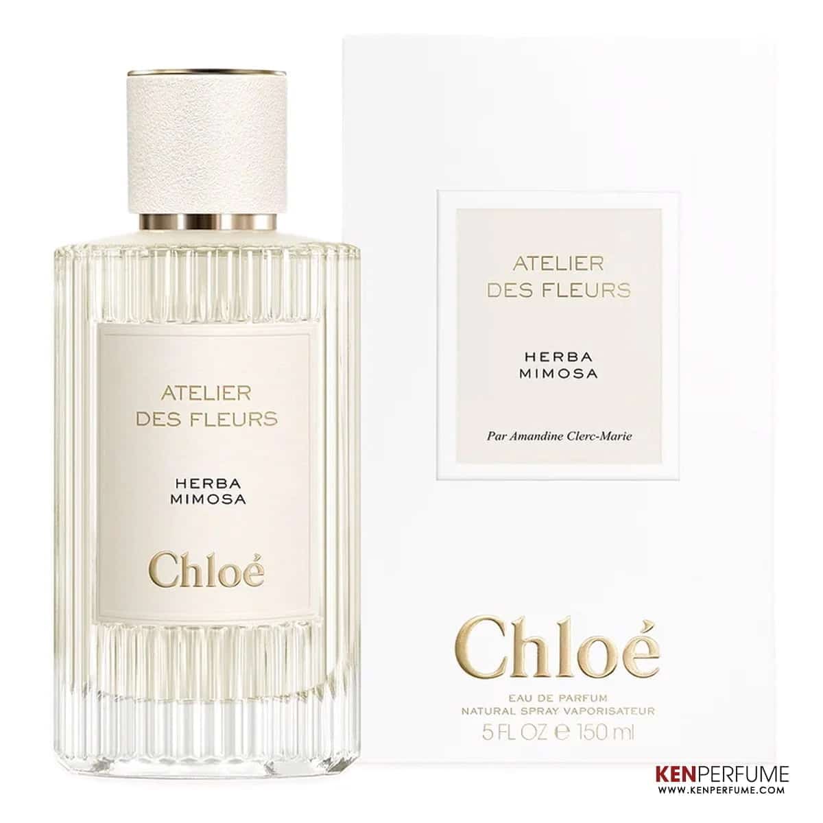 Nước hoa Unisex Chloe Atelier Des Fleurs Herba Mimosa