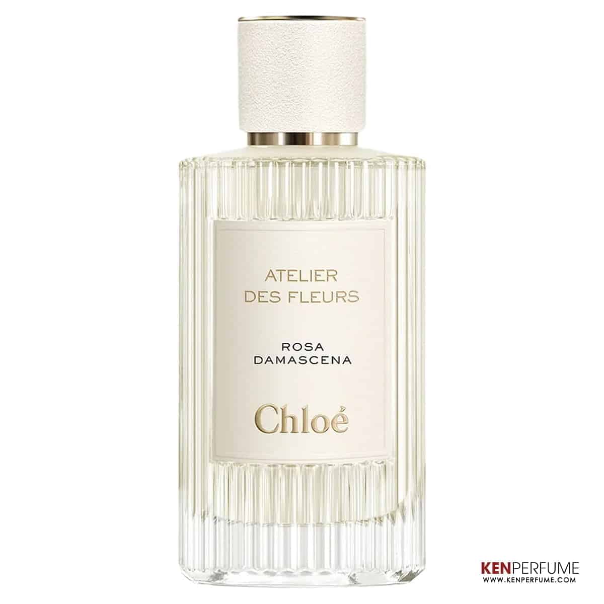 Nước Hoa Nữ Chloe Atelier Des Fleurs Rosa Damascena