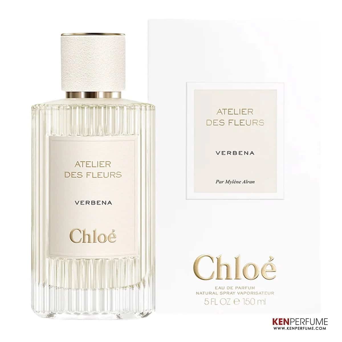 Nước Hoa Unisex Chloe Atelier Des Fleurs Verbena