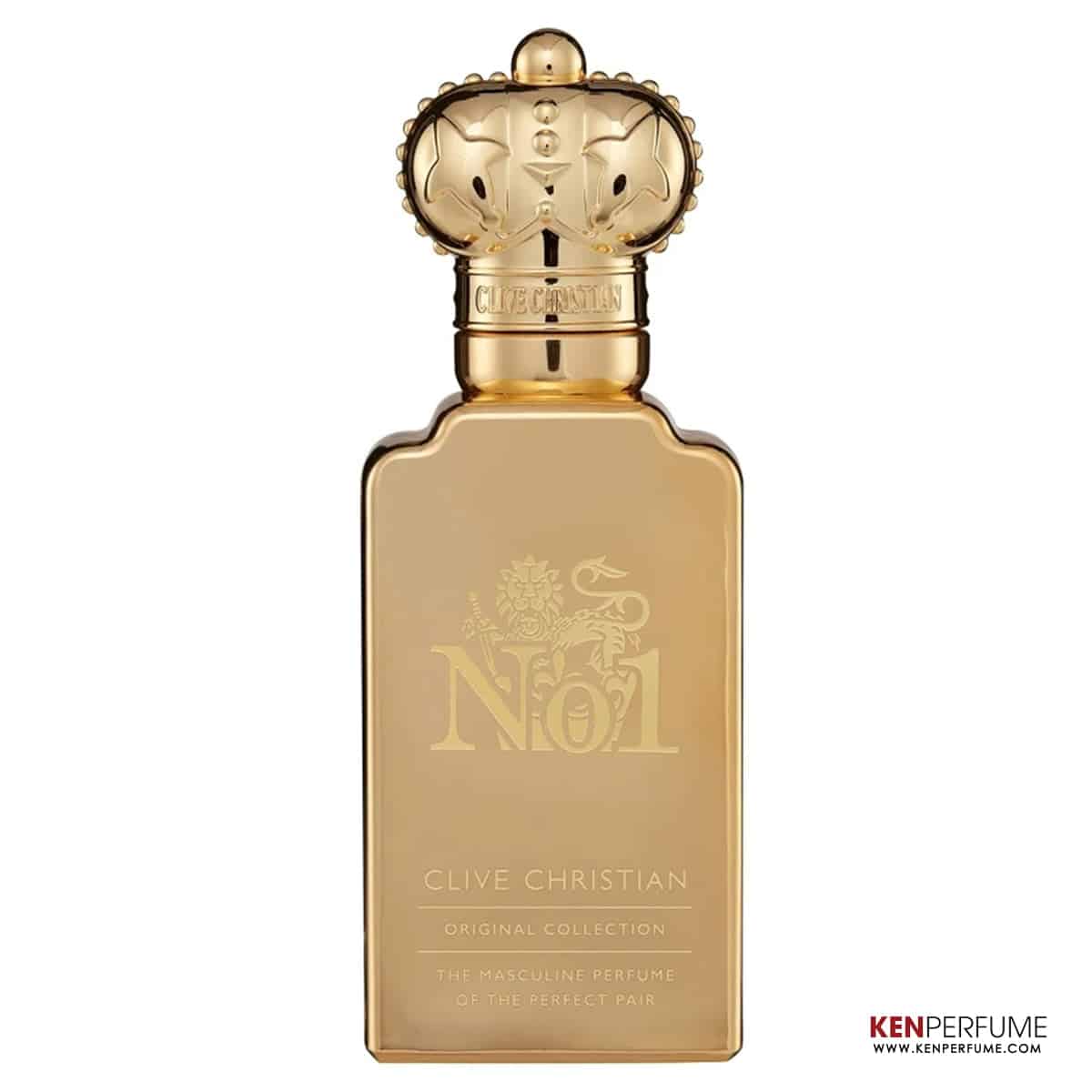 Nước Hoa Nữ Clive Christian No1 Feminine Edition