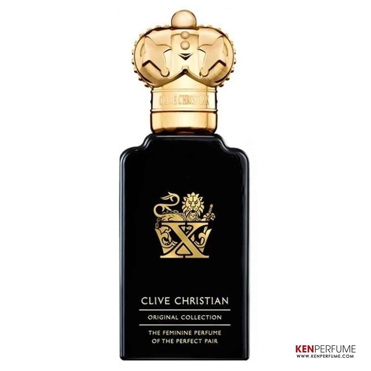 Nước Hoa Nữ Clive Christian X Feminine