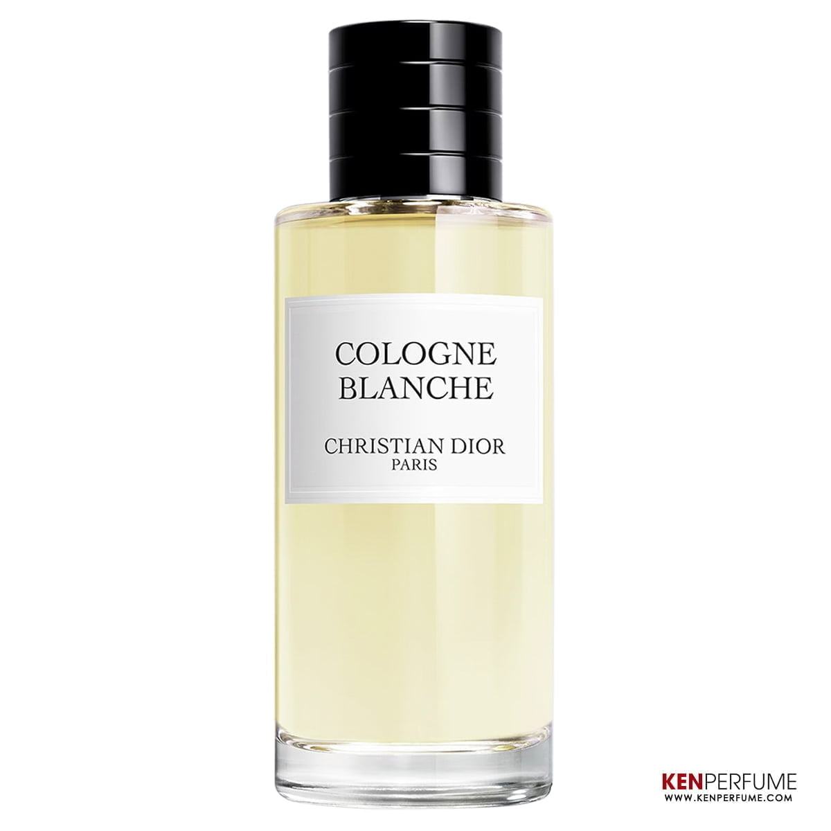 Nước Hoa Unisex Christian Dior La Collection Privée Cologne Blanche