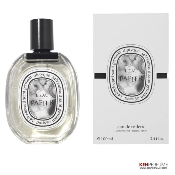 Nước Hoa Unisex Diptyque L'Eau Papier EDT