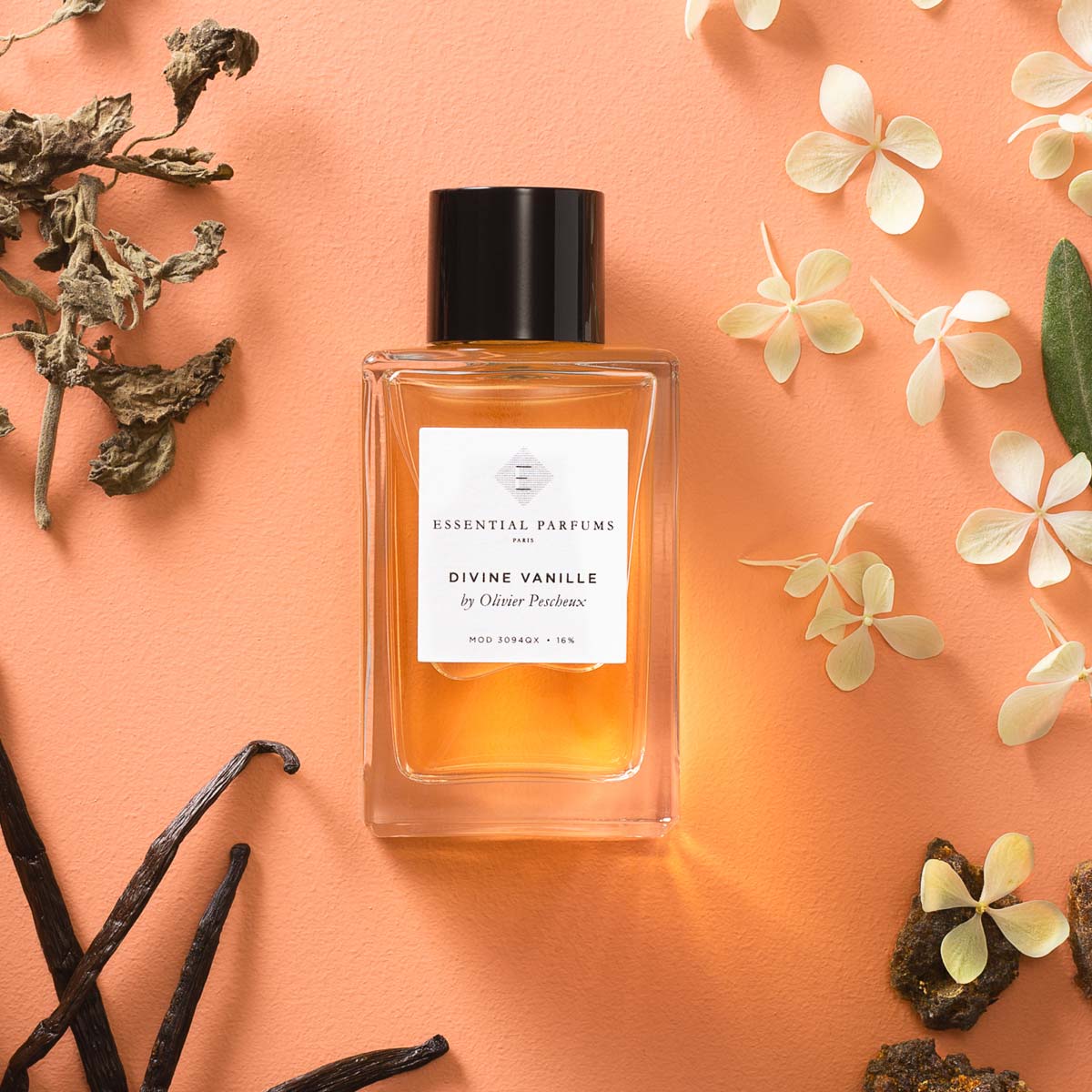 Nước Hoa Unisex Essential Parfums Divine Vanille
