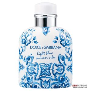 Nước Hoa Nam Dolce&Gabbana Light Blue Pour Homme Summer Vibes
