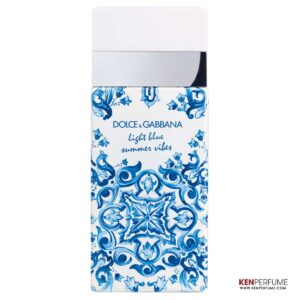 Nước Hoa Nữ Dolce&Gabbana Light Blue Summer Vibes