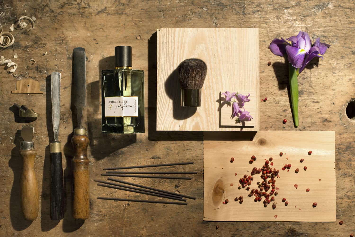 Nước Hoa Unisex L’Orchestre Parfum Encens Asakusa