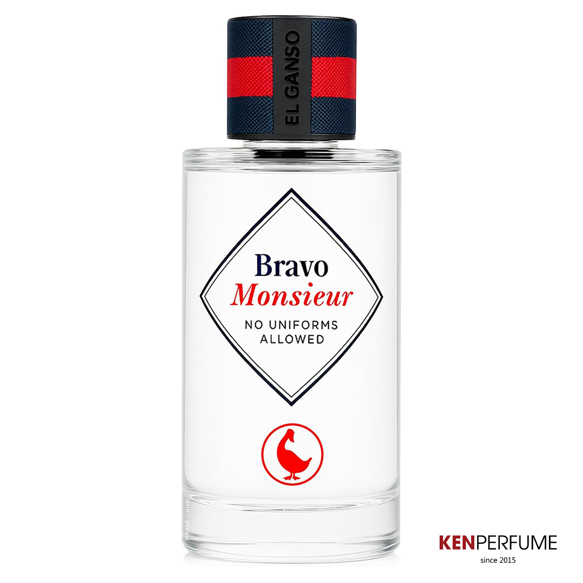 Nước Hoa Nam El Ganso Bravo Monsieur EDT