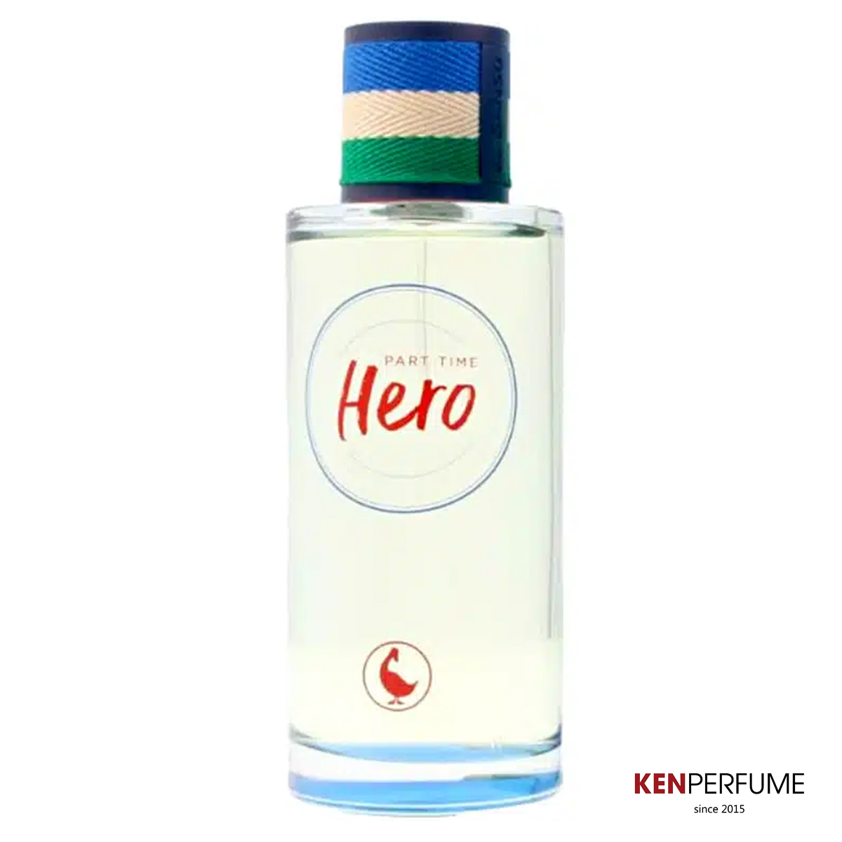 Nước Hoa Nam El Ganso Part Time Hero EDT