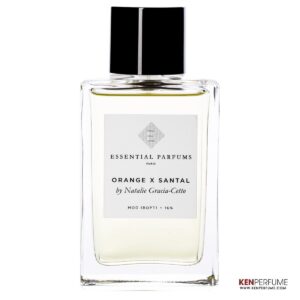 Essential Parfums Orange X Santal