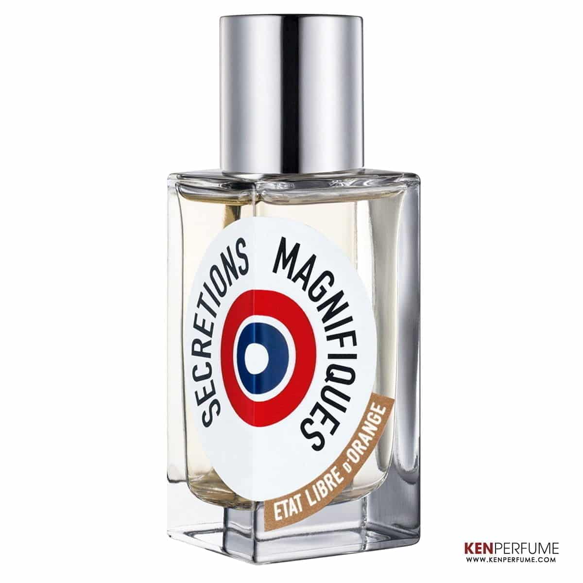 Nước Hoa Unisex Etat Libre d'Orange Secretions Magnifiques